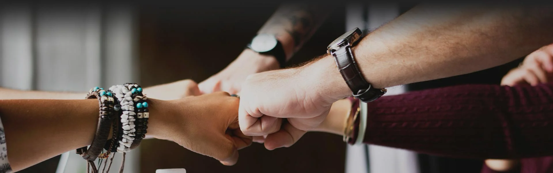 SHB representatives and partnership worldwide